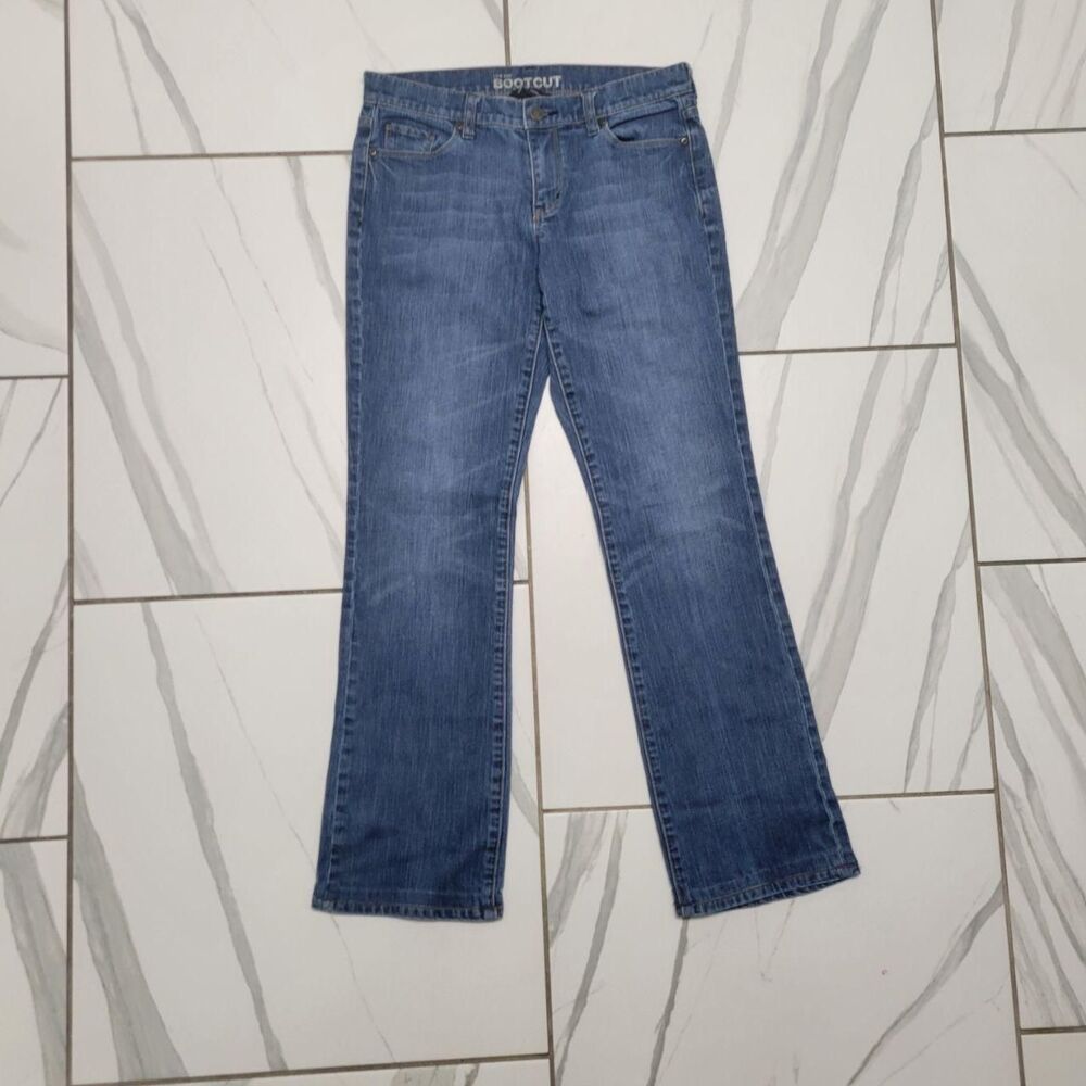 New-york-company Women's Blue and Navy Jeans